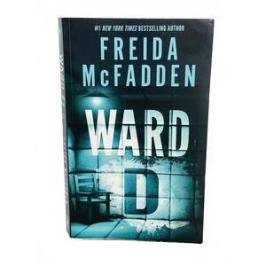Ward D by Freida McFadden - Paperback